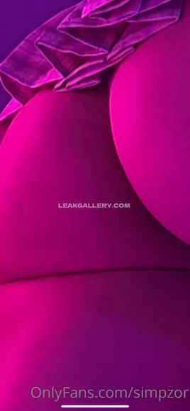 Simpzor Exclusive Leaked Nude Onlyfans #705353