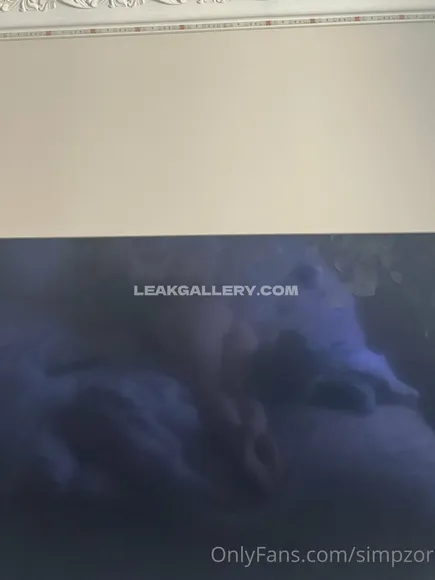 Simpzor Exclusive Leaked Nude Onlyfans #705423