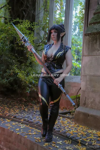 Simrell Exclusive Leaked Nude Onlyfans #902856