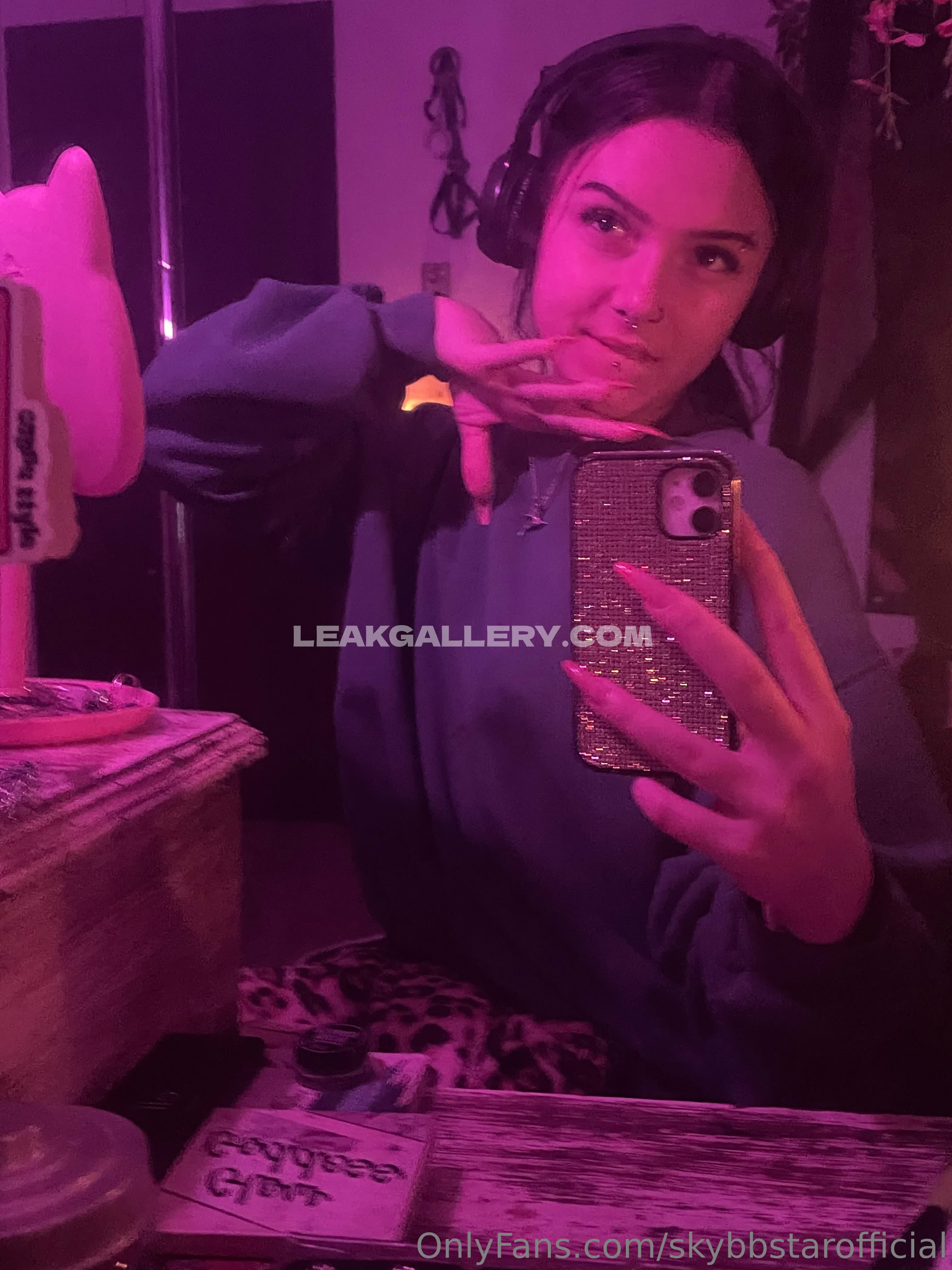 Skybbstarofficial Exclusive Leaked Nude OnlyFans #882326