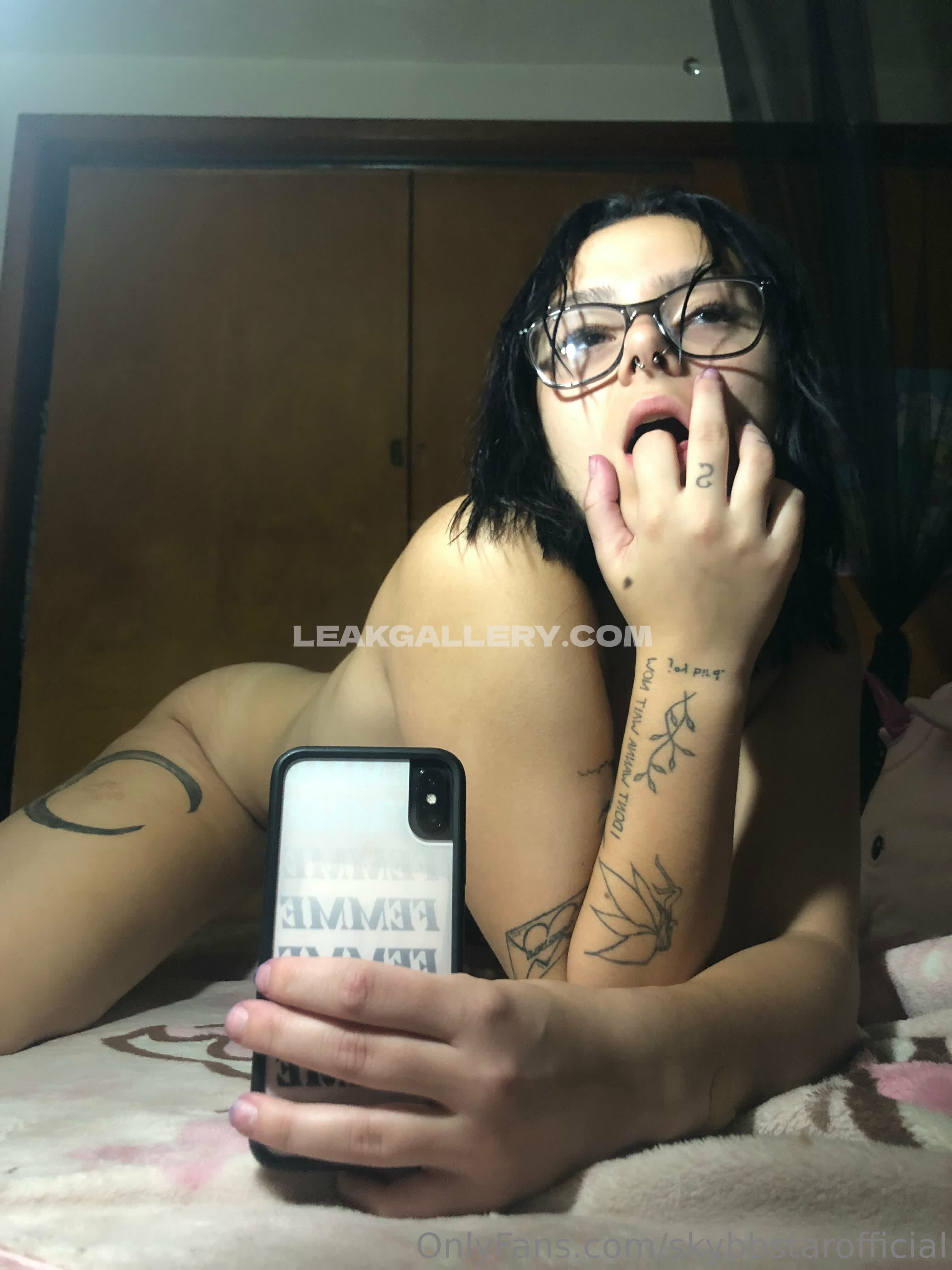 Skybbstarofficial Exclusive Leaked Nude OnlyFans #885358