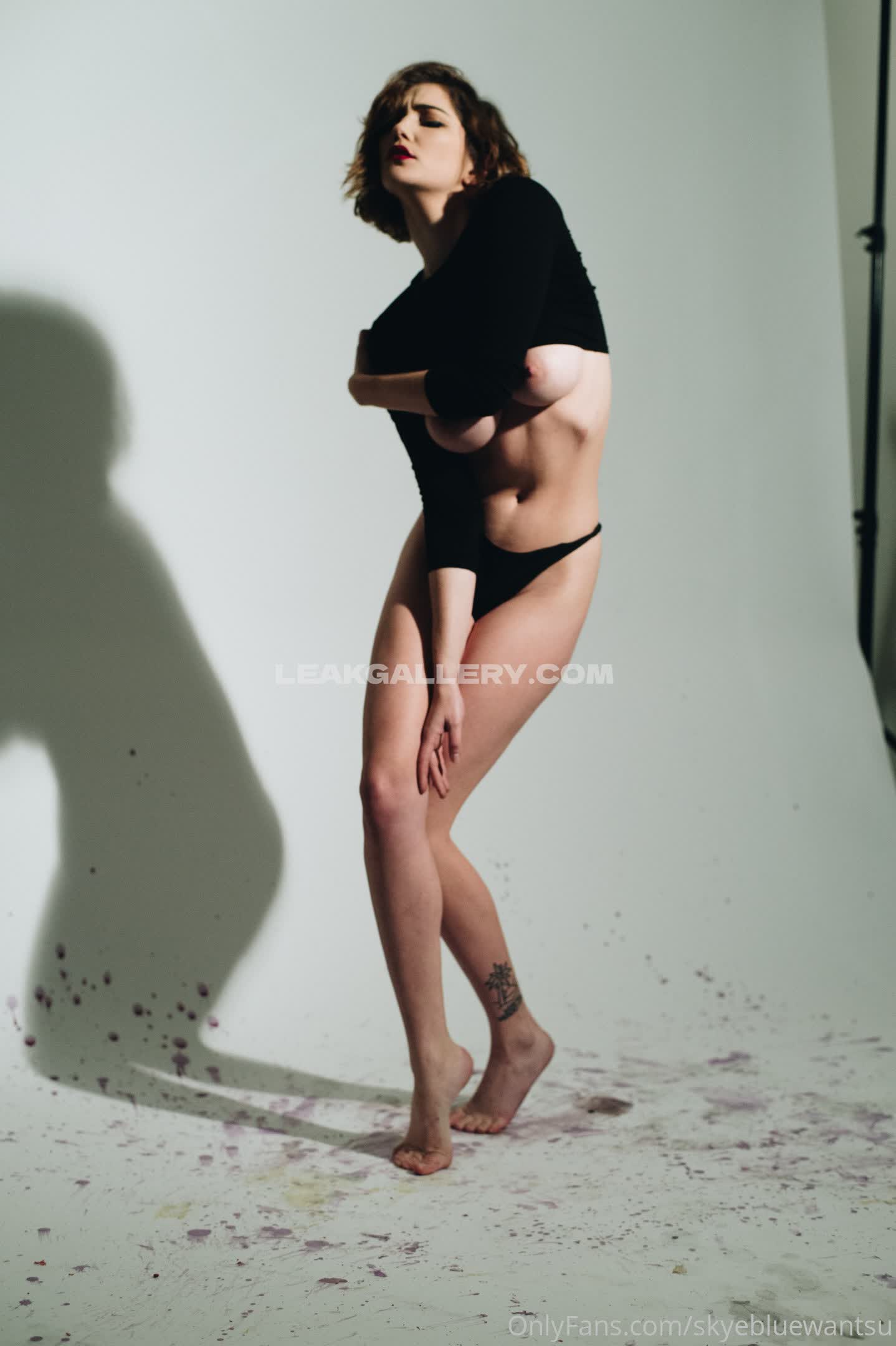 Skyebluewantsu Exclusive Leaked Nude OnlyFans #1802095