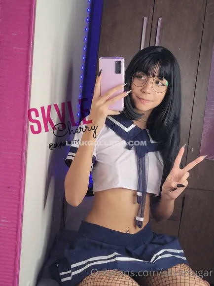 Skylewaifu Exclusive Leaked Nude Onlyfans #45250