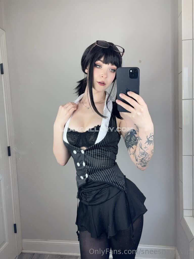 Sneesnaw / sneesnaw_vip Exclusive Leaked Nude OnlyFans #1229960