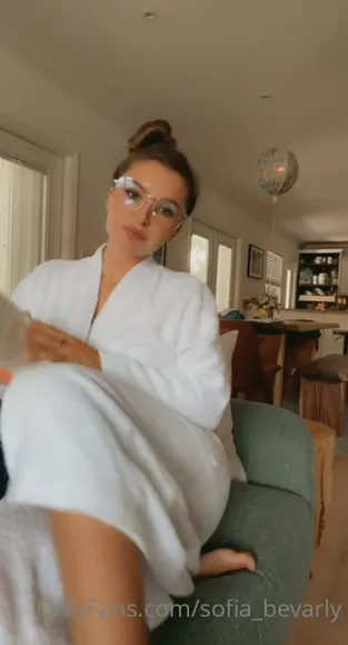 Sofiabevarly Exclusive Leaked Nude Onlyfans #489013