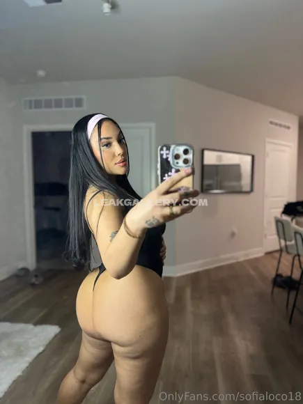 Sofialoco18 / soflocovip Exklusiv geleakte Nacktbilder von OnlyFans #257632