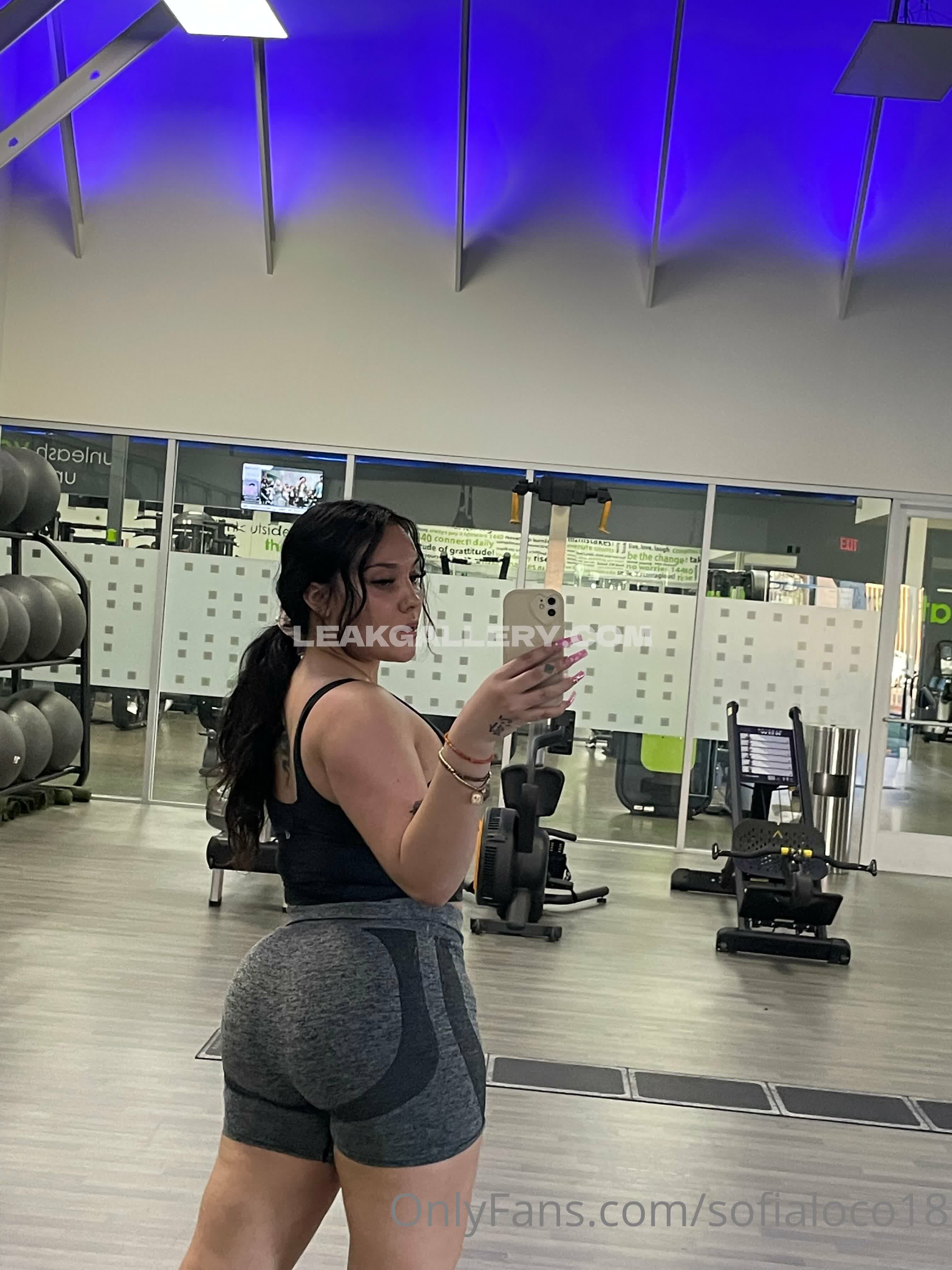 Sofialoco18 / soflocovip Exclusive Leaked Nude OnlyFans #258939