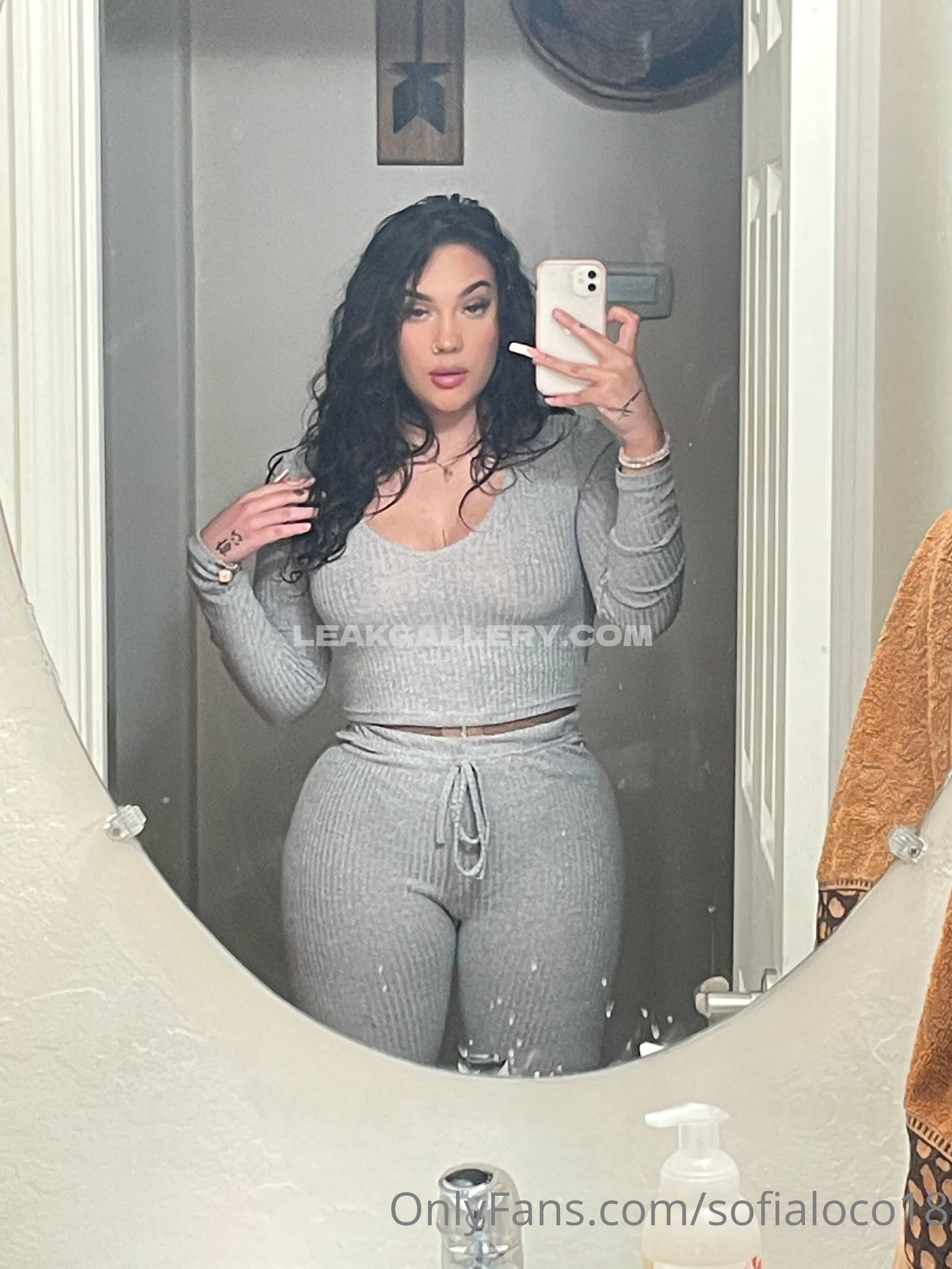 Sofialoco18 / soflocovip Exclusive Leaked Nude OnlyFans #257190