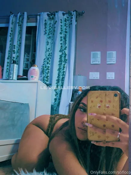 Sofialoco18 / soflocovip Эксклюзивная утечка обнаженных OnlyFans #257633