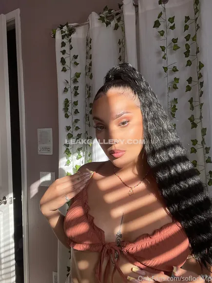 Sofialoco18 / soflocovip Exclusive Leaked Nude OnlyFans #257447