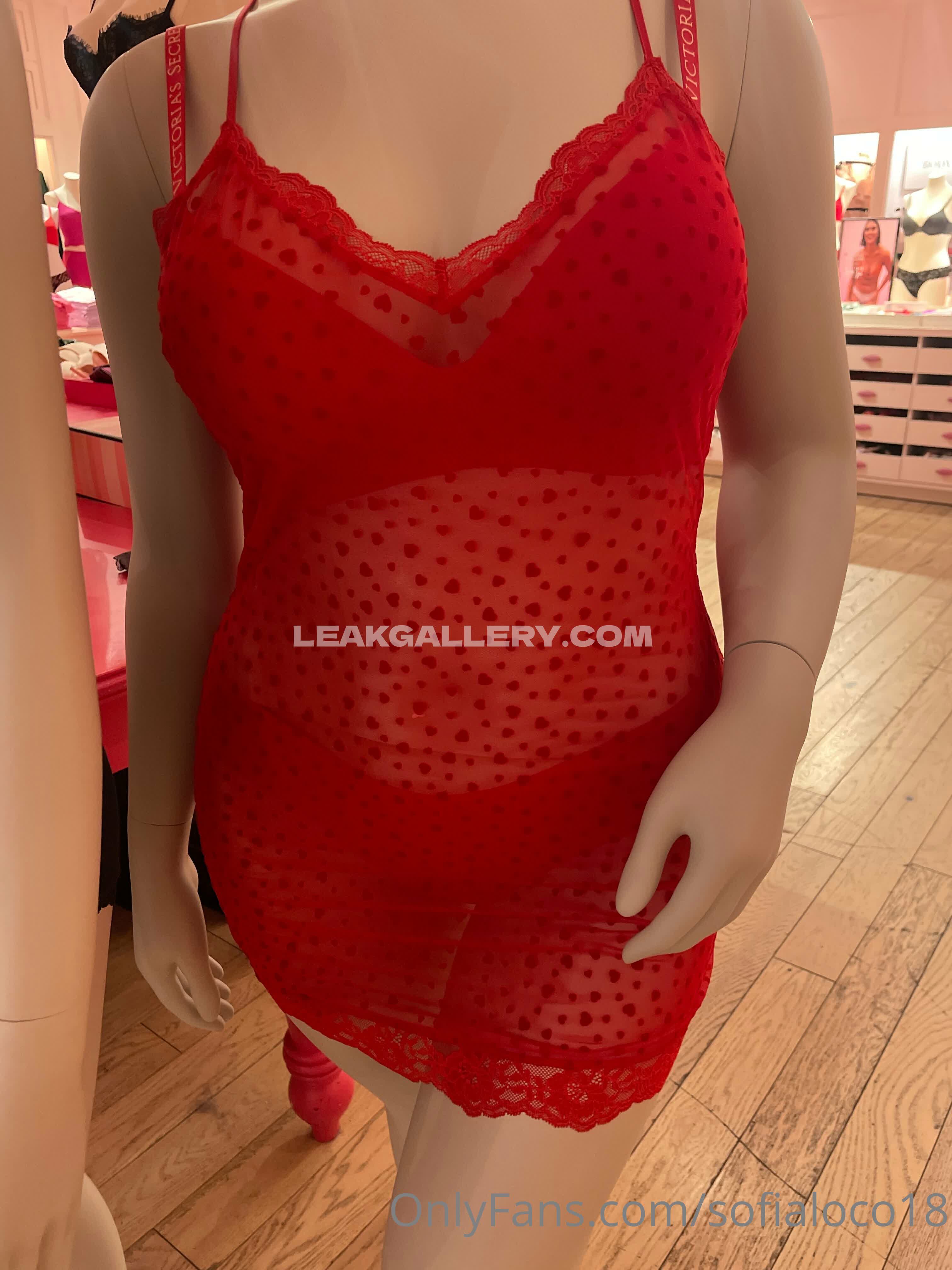 Sofialoco18 / soflocovip Exklusiv geleakte Nacktbilder von OnlyFans #258499