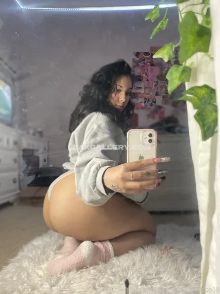 Sofialoco18 / soflocovip 独家泄露的OnlyFans裸照 #257738