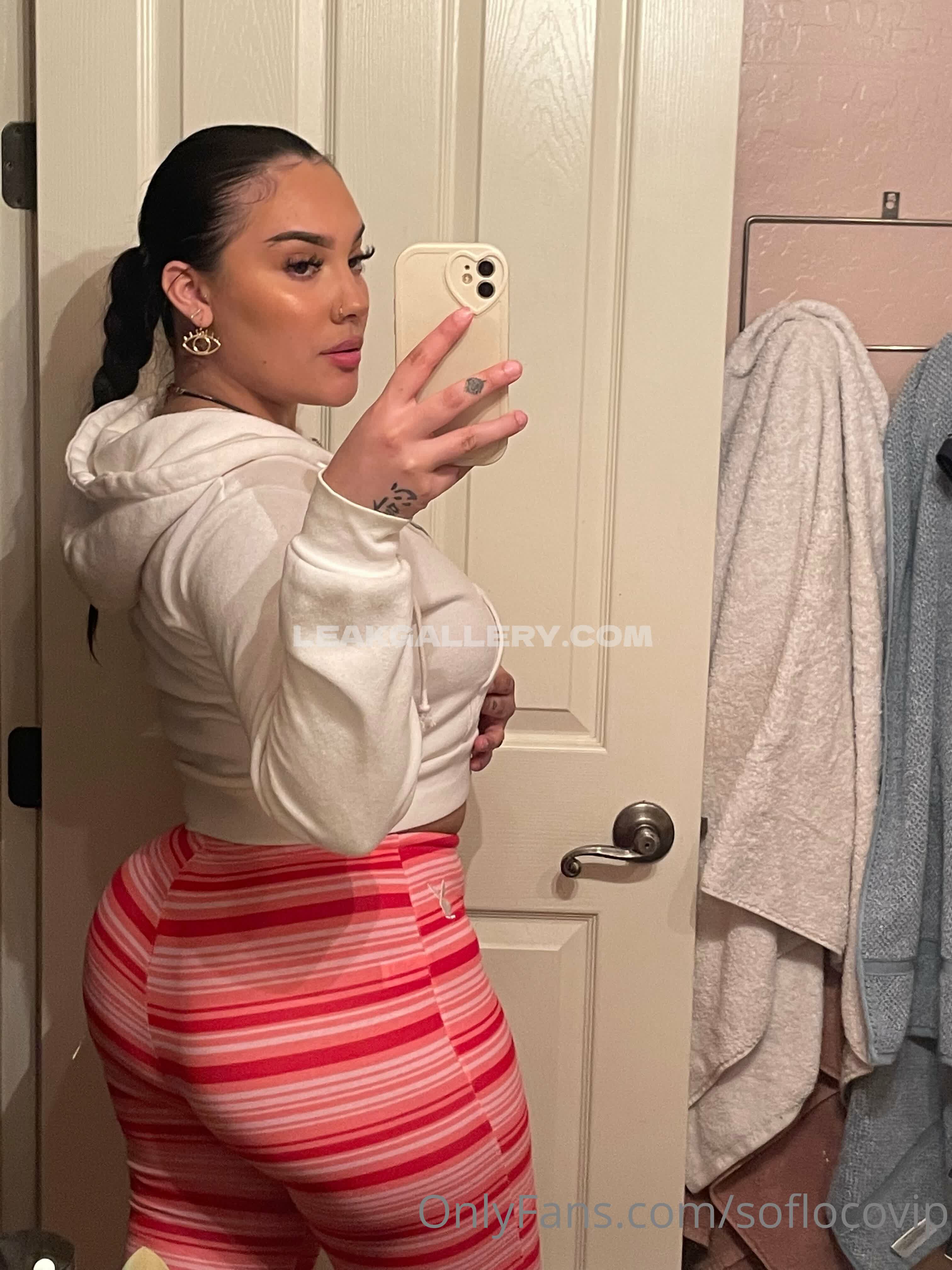 Sofialoco18 / soflocovip Exclusive Leaked Nude OnlyFans #258654