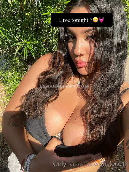 Sofialoco18 / soflocovip Nudes vazados exclusivos do OnlyFans #257719