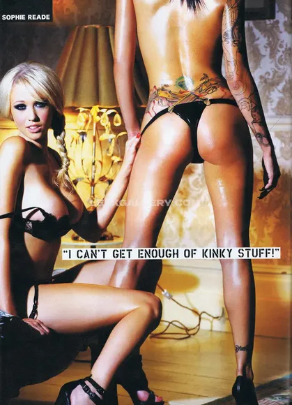 Sophiereadeofficial Exclusive Leaked Nude Onlyfans #581748