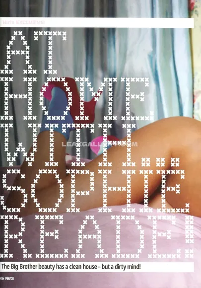 Sophiereadeofficial Exclusive Leaked Nude Onlyfans #574676