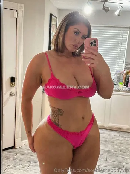 Sophiethebodyvip Exclusive Leaked Nude Onlyfans #1132136