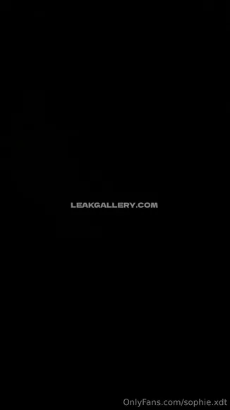 Sophiexdt / sophie_xdt Exclusive Leaked Nude Onlyfans #36113