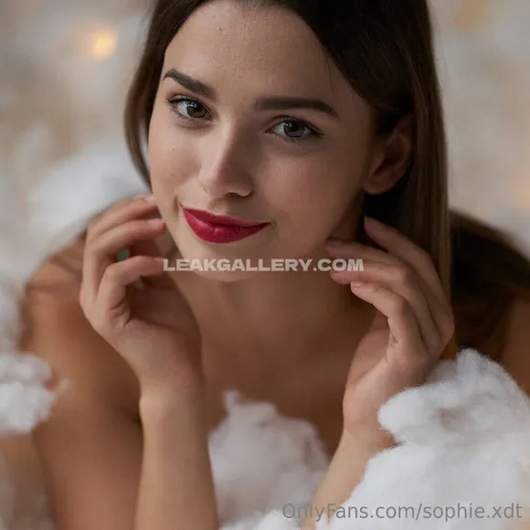Sophiexdt / sophie_xdt Exclusive Leaked Nude Onlyfans #35488