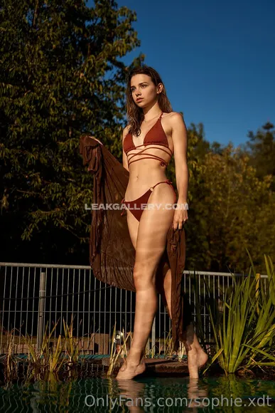 Sophiexdt / sophie_xdt Exclusive Leaked Nude Onlyfans #35539