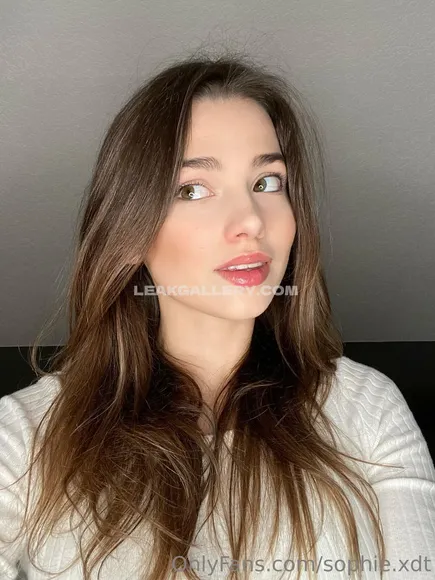 Sophiexdt / sophie_xdt Exclusive Leaked Nude Onlyfans #35993