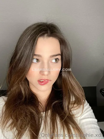 Sophiexdt / sophie_xdt Exclusive Leaked Nude Onlyfans #35464