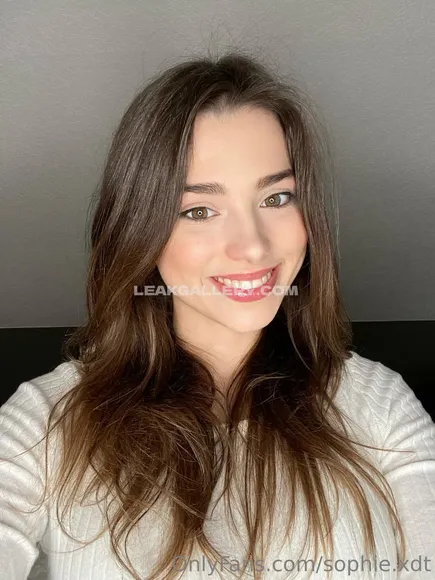 Sophiexdt / sophie_xdt Exclusive Leaked Nude Onlyfans #35658