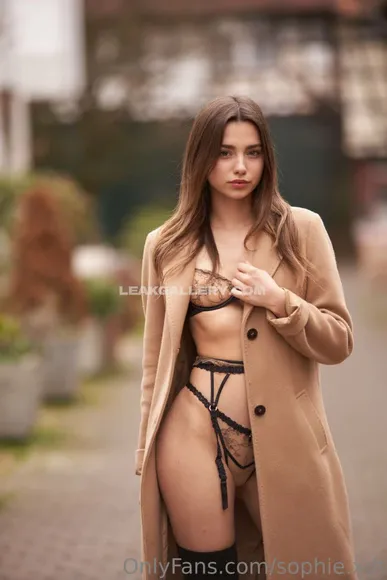 Sophiexdt / sophie_xdt Exclusive Leaked Nude Onlyfans #35943