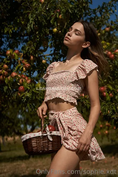 Sophiexdt / sophie_xdt Exclusive Leaked Nude Onlyfans #35342