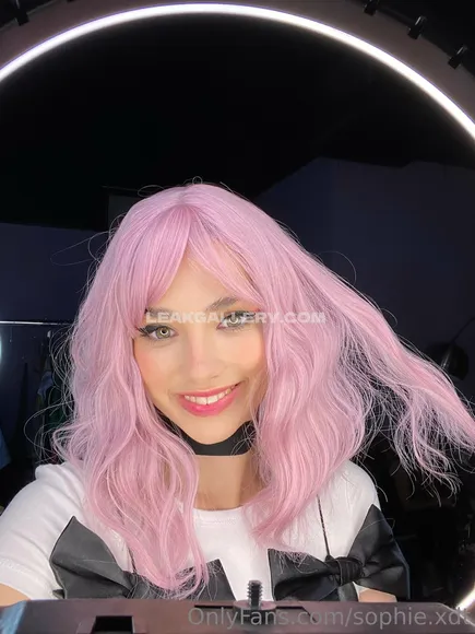 Sophiexdt / sophie_xdt Exclusive Leaked Nude Onlyfans #35685