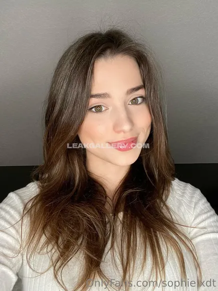Sophiexdt / sophie_xdt Exclusive Leaked Nude Onlyfans #35795