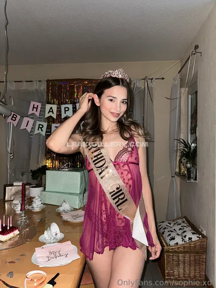 Sophiexdt / sophie_xdt Exclusive Leaked Nude Onlyfans #35902