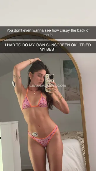 Sophmosca Exclusive Leaked Nude OnlyFans #2395766