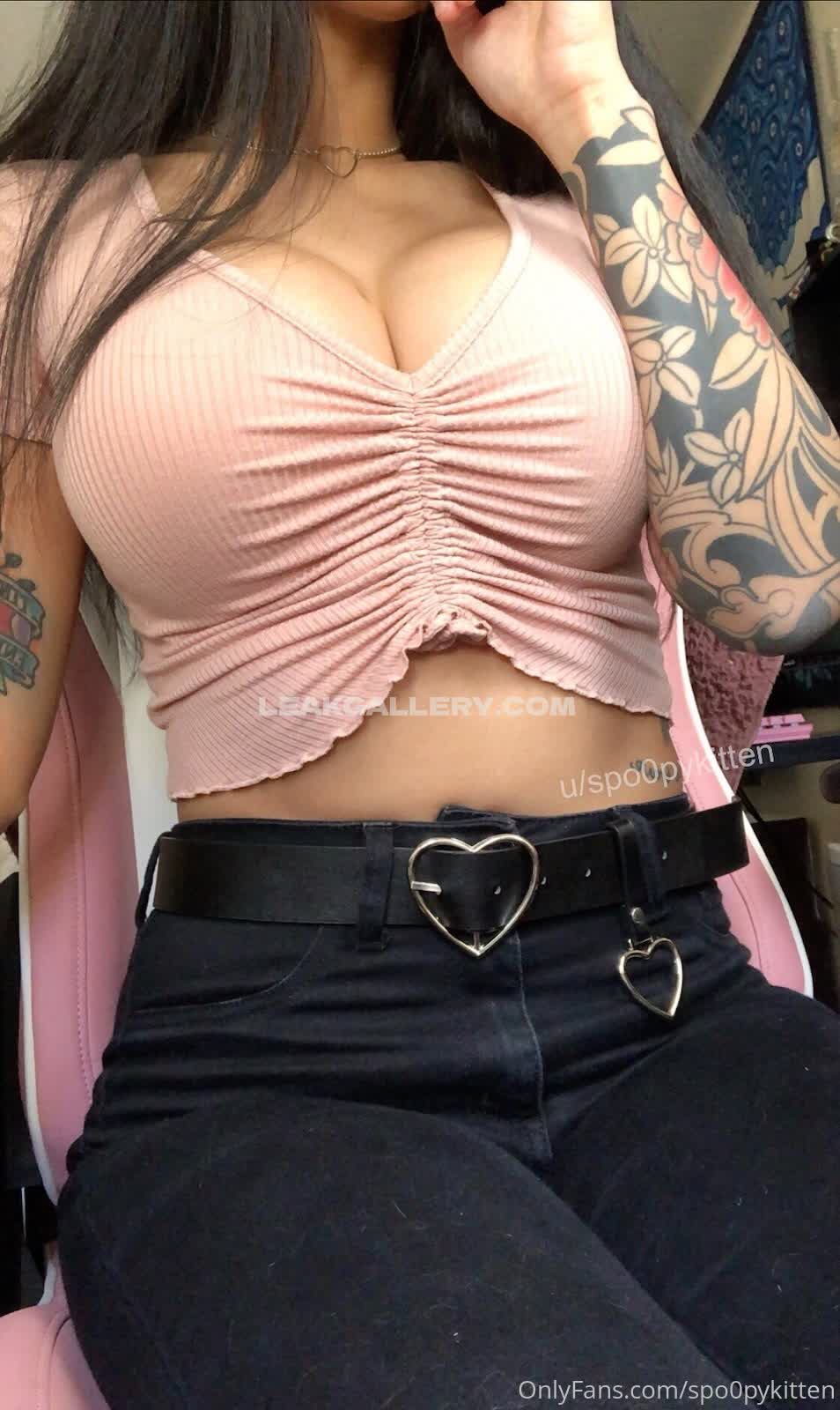Spo0pykitten Exclusive Leaked Nude OnlyFans #1468386
