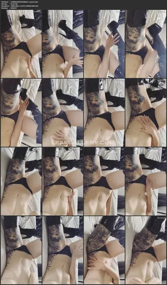 Starfukedmodel OnlyFans Nudi in Esclusiva Trapela #771071