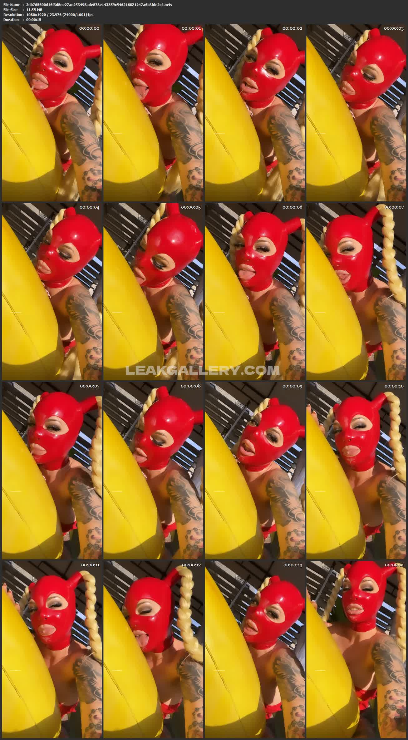 Starfukedmodel Exclusive Leaked Nude OnlyFans #771592