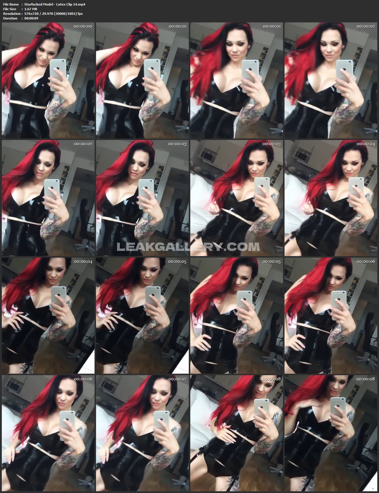 Starfukedmodel Exclusieve gelekte naaktcontent van OnlyFans #771496