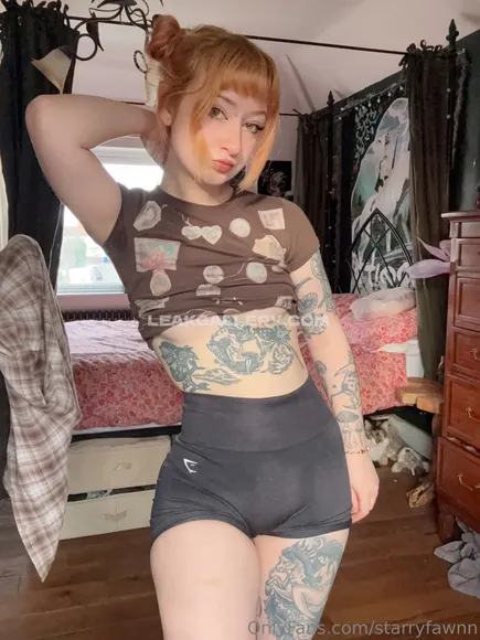 Starrybunny Exclusive Leaked Nude Onlyfans #1157002