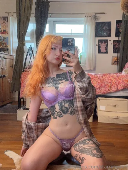 Starrybunny Exklusiv geleakte Nacktbilder von OnlyFans #1158565