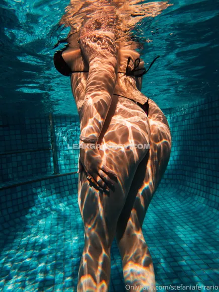 Stefaniaferrario Exclusive Leaked Nude OnlyFans #892853