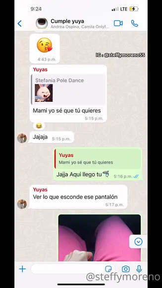 Steffymoreno Exclusive Leaked Nude Onlyfans #613009