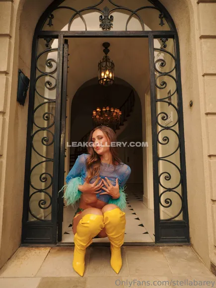 Stellabarey Exclusive Leaked Nude Onlyfans #386167