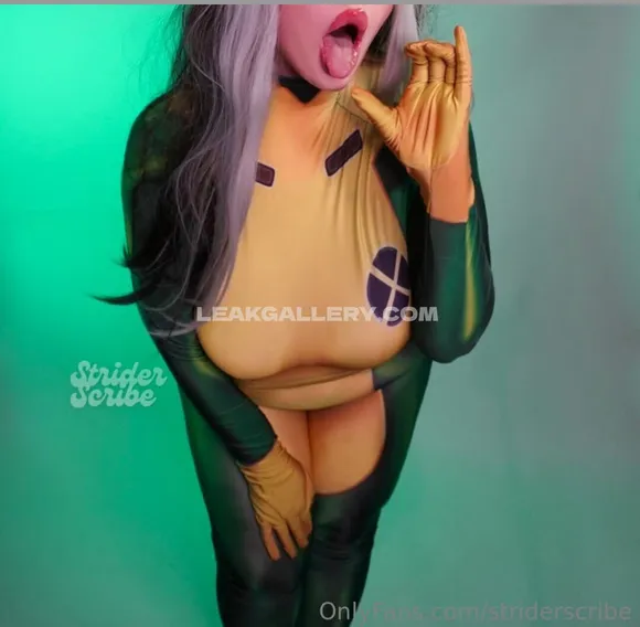 Striderscribe Exclusive Leaked Nude Onlyfans #774390