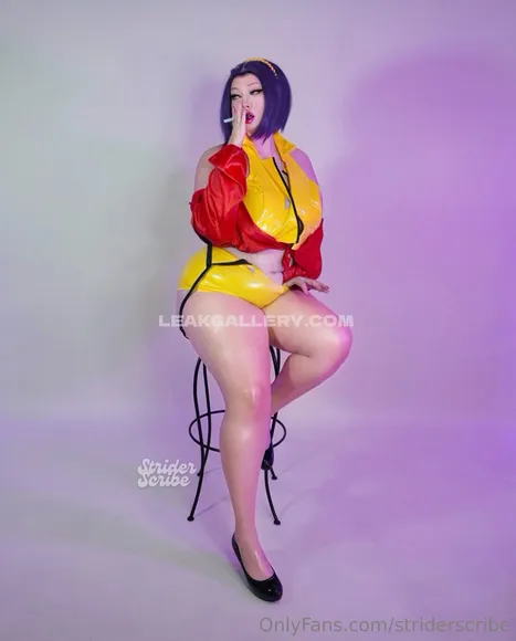 Striderscribe OnlyFans Nudi in Esclusiva Trapela #778398