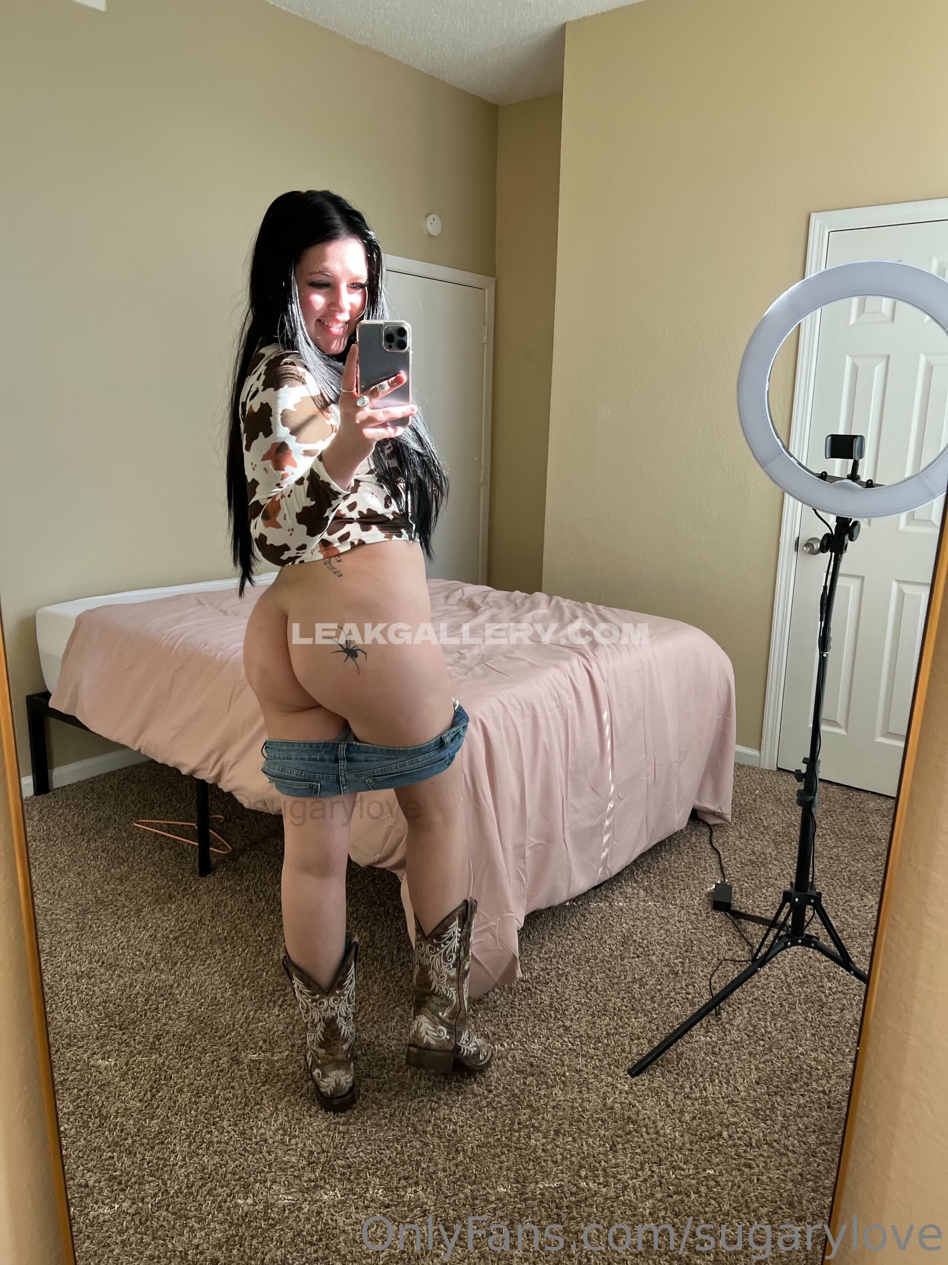 Sugarylove Exclusive Leaked Nude OnlyFans #332736