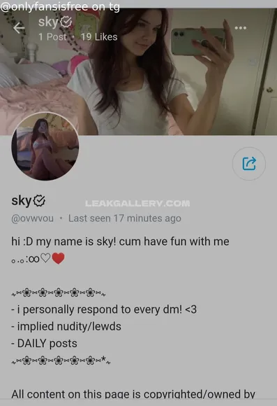 Summerxiris Exclusive Leaked Nude Onlyfans #20112