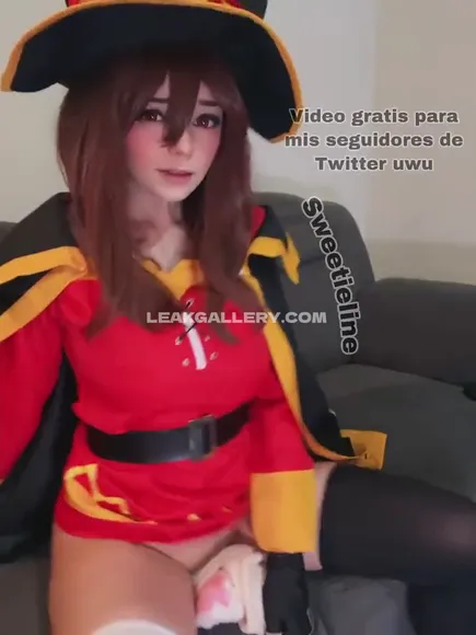 Sweetieline Exclusive Leaked Nude Onlyfans #134731