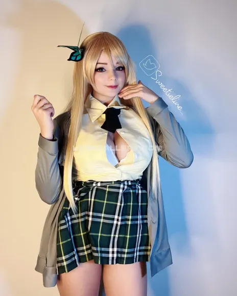 Sweetieline Exclusive Leaked Nude Onlyfans #134967