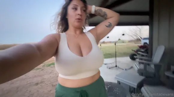 Tatievans Exclusive Leaked Nude Onlyfans #1083357