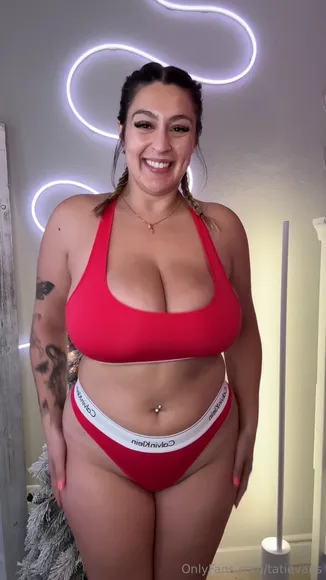 Tatievans Exclusive Leaked Nude Onlyfans #434197